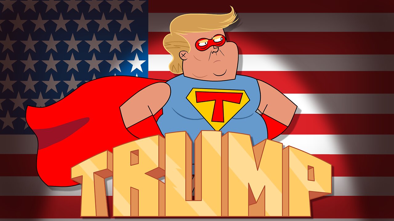 Trump (animated)