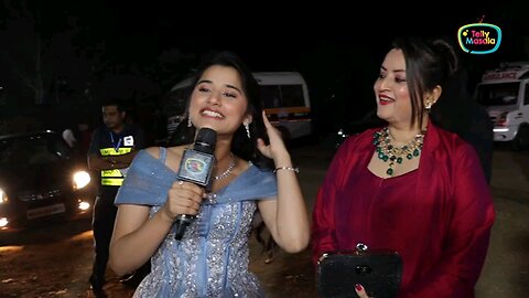 Aurra Bhatnagar Aka Aadhya From Anupama Reacts On New Cast, Chat With Rupali-Gau