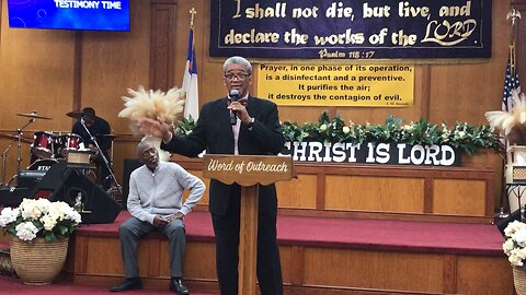 Prepared and Ready To Go