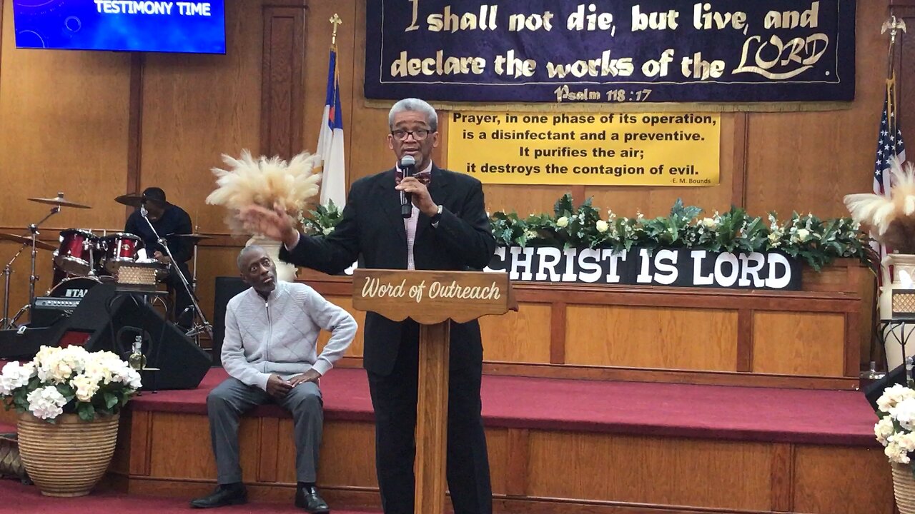 Prepared and Ready To Go