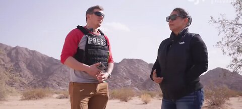 James O'Keefe blows the lid off smuggling by teenagers