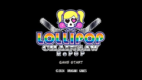 Lollipop Chainsaw RePOP A Trophy Hunters Journey Part 1