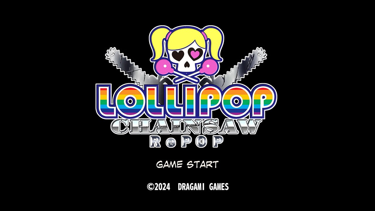 Lollipop Chainsaw RePOP A Trophy Hunters Journey Part 1