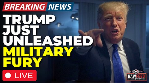 🚨LIVE: Trump's War Begins! Social Security Scandal! Plane Crash Truth! China's Threat!