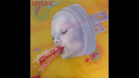 Lipps, Inc. - Pucker Up (USA) 1980 LP