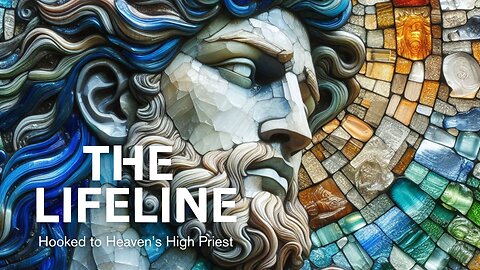 The Lifeline: Hooked to Heaven's High Priest