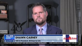 Shawn Carney condemns Dems for voting against Born Alive Act: ‘What’s wrong with these people?’