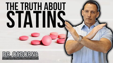 The Truth About Cholesterol and Statins (and other questions answered!)