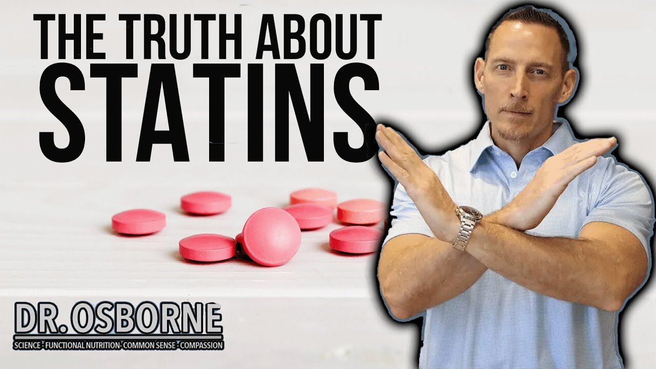 The Truth About Cholesterol and Statins (and other questions answered!)