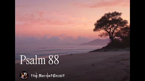 Psalm 88 [Salsa]