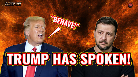 🔥Trump vs Zelenskyy: Showdown Peace Talks or More War! 🔥