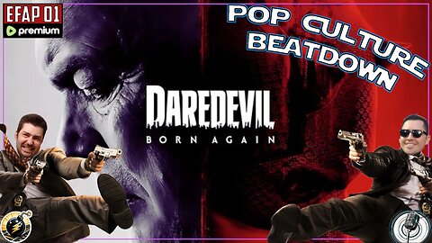 PCBD - EFAP 01 | Daredevil Born Again