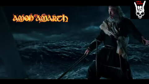 Amon Amarth - Put Your Back Into The Oar (Official Video)