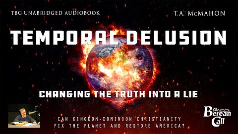 Changing The Truth Into A Lie Kingdom. Power. Glory. Dominion. Delusion?