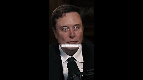 Elon Musk: ‘I Play to WIN’ 🎯 | Tucker Carlson Reacts! #trendingvideo #shorts #mindset