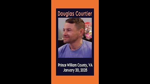 Douglas Courtier missing from Prince WilliamCounty, VA