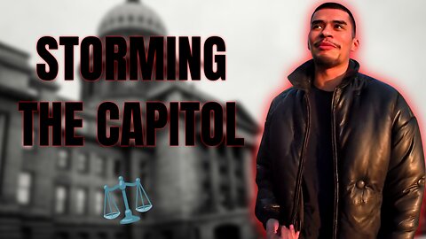 STORMING THE CAPITOL TO SAVE TIK TOK