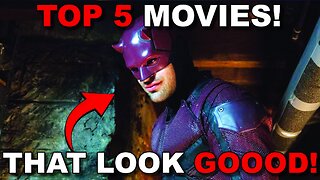 TOP 5 Movies Trailers of the Month! Daredevil Reborn, A Working Man, In the Lost Lands and More!