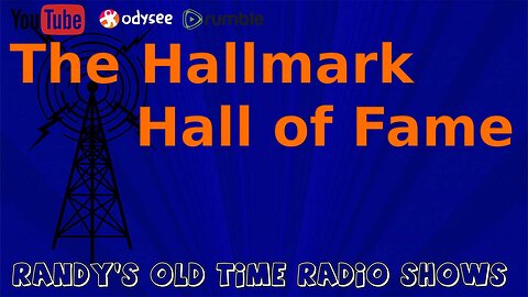 The Hallmark Hall of Fame 53-05-24 Hannibal Goodwin