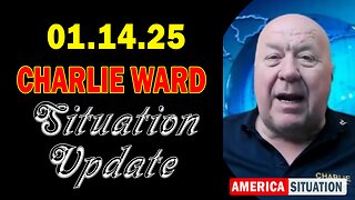 Charlie Ward Situation Update Jan 14: "Charlie Ward Daily News With Charlie Ward & Paul Brooker"