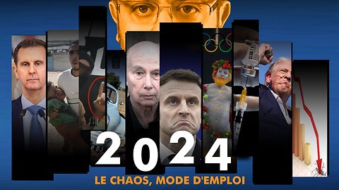 2024 au Scalpel : le Chaos, mode d'emploi !