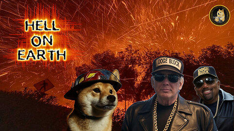 DJ DOGE DAILY - Hell on Earth: featuring Trump and JLP