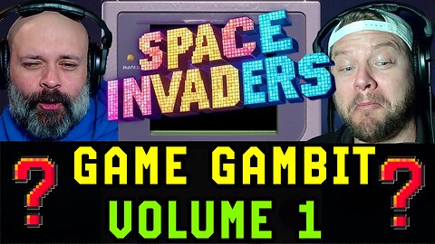 Game Gambit: Unraveling the Secrets of Space Invaders!