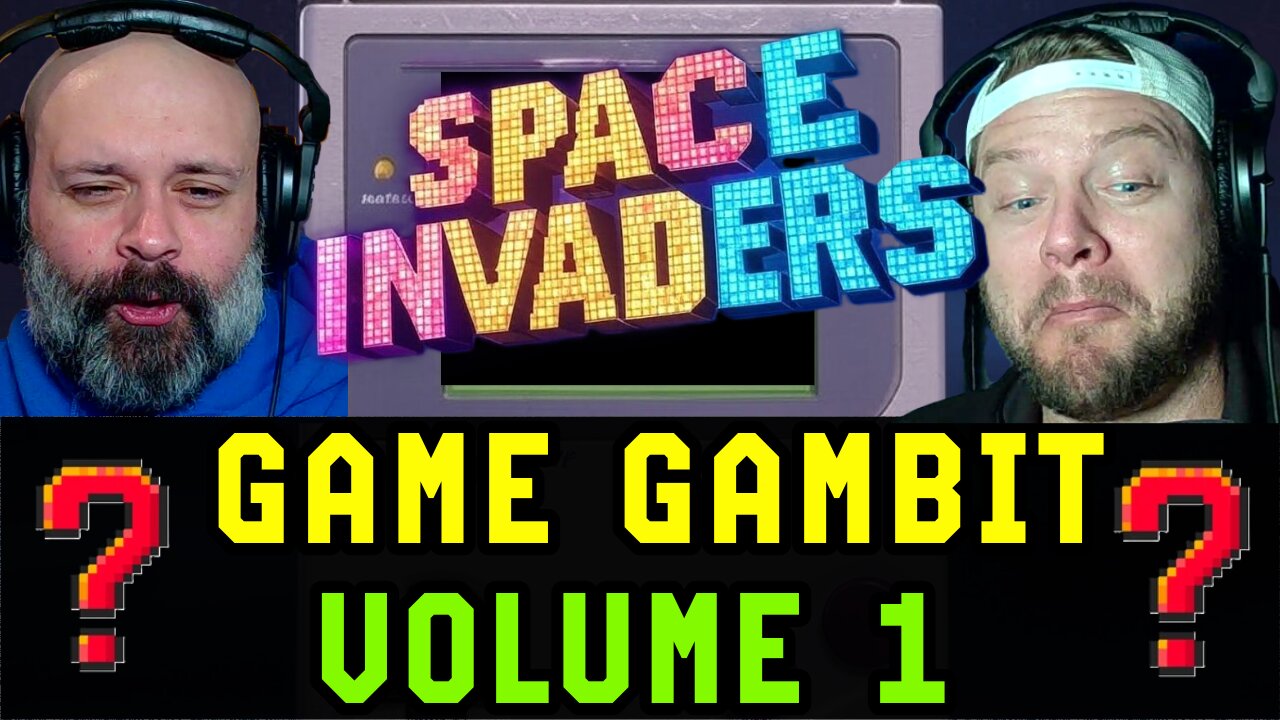 Game Gambit: Unraveling the Secrets of Space Invaders!