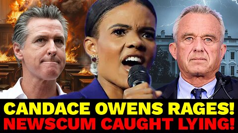 🚨SHOCK: Candace Owens DESTROYS Congress | Trump PICKS UP Unexpected NEW ALLY!!