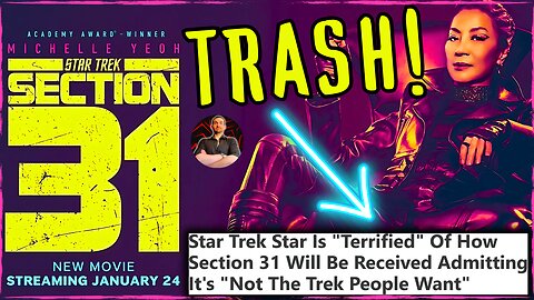 Star Trek Section 31 Is NOT What Fans Want According to Actor!