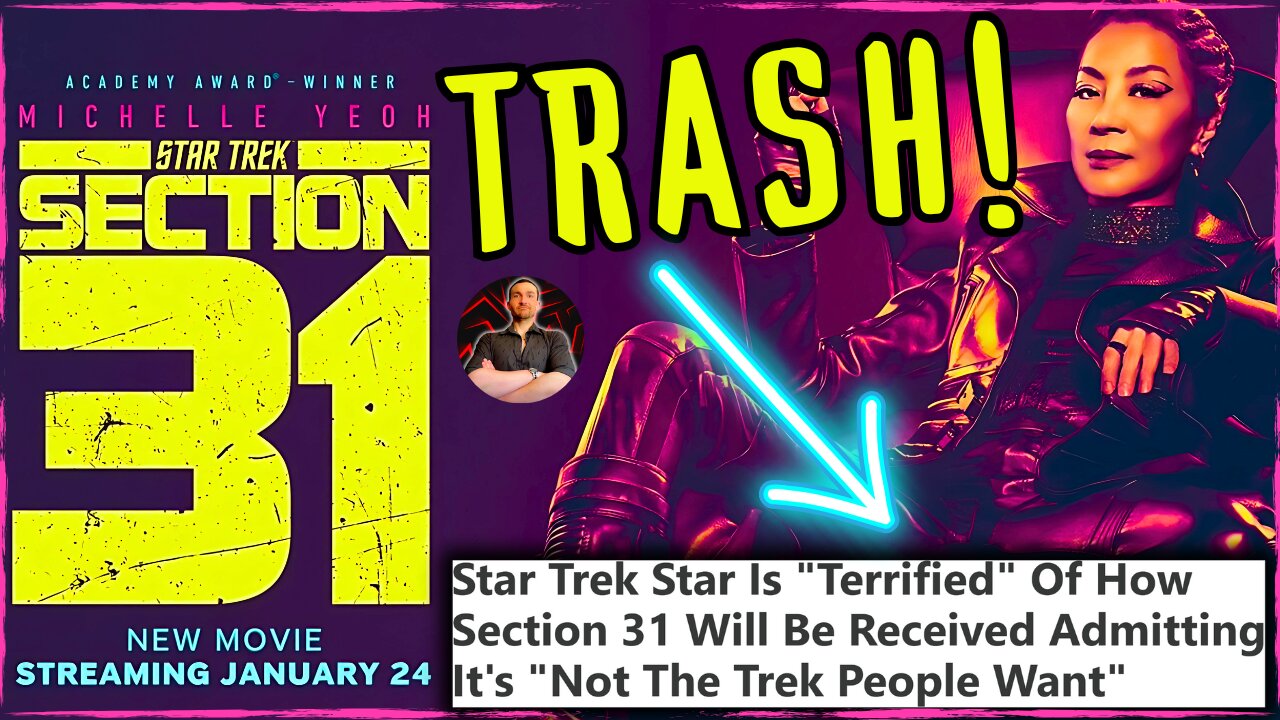 Star Trek Section 31 Is NOT What Fans Want According to Actor!