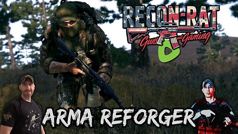 RECON-RAT - ARMA Reforger - Creepin' in Ukraine!