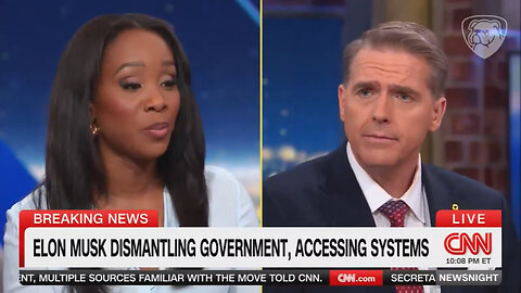 Scott Jennings Educates CNN Panel On The Difference Between Our Functional President And Joe Biden