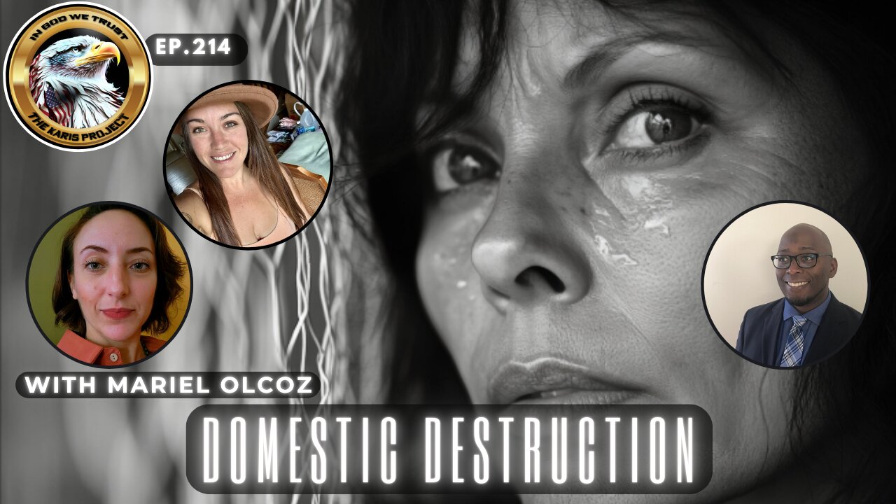 Ep. 214 – Domestic Destruction: A Survivor’s Nightmare Exposed