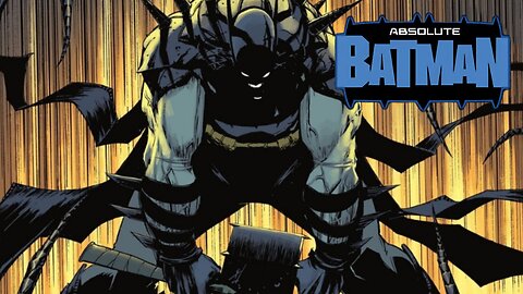 Beast Mode: Absolute Batman #1