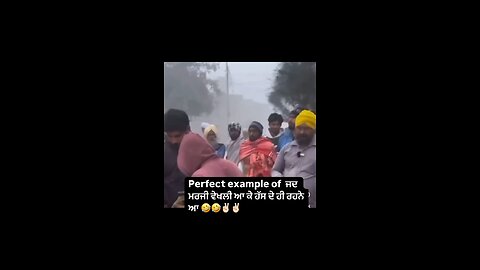 FUNNY PUNJABI ROBBERY 🤣🤣🤣