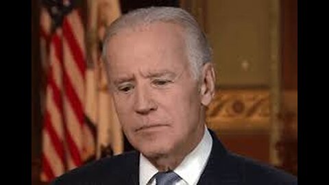 I Could Have SAVED BIDEN'S CAREER!!!