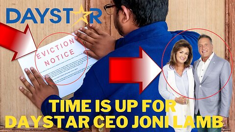 Joni Lamb and Doug Weiss Get Served Eviction Notice From the Body Of Christ for Daystar Scandal