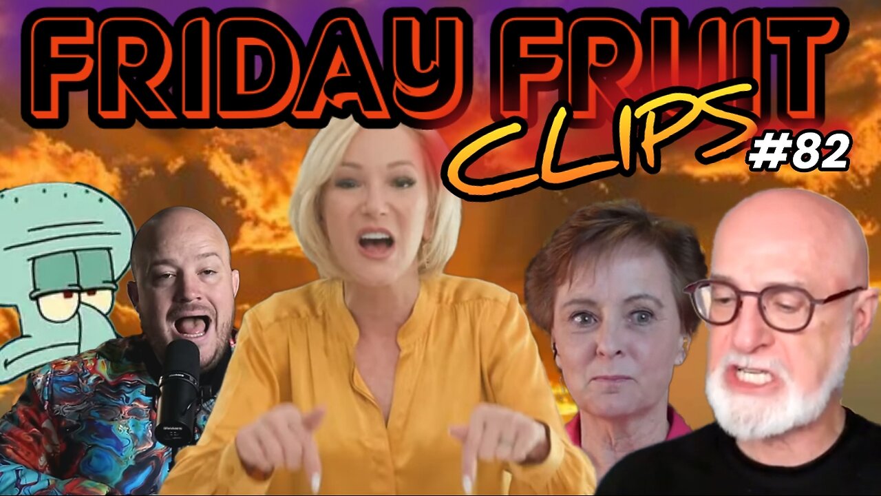 Friday Fruit Clips #82