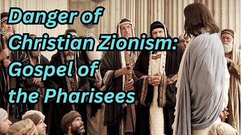 Danger of Christian Zionism: Gospel of the Pharisees Pt 3 | HPC w/ Angelo & Veronica