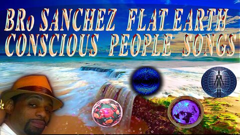 FLAT POWER BRO SANCHEZ EXCLUSIVE FLAT EARTH ARCHIVE COMEBACK.