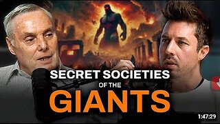 The Land of Giants (WWII Nephilim, vampires, & AI) w_Gary Wayne