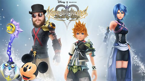 Kingdom Hearts: BBS: I can probably play Terra on Critical 🤔