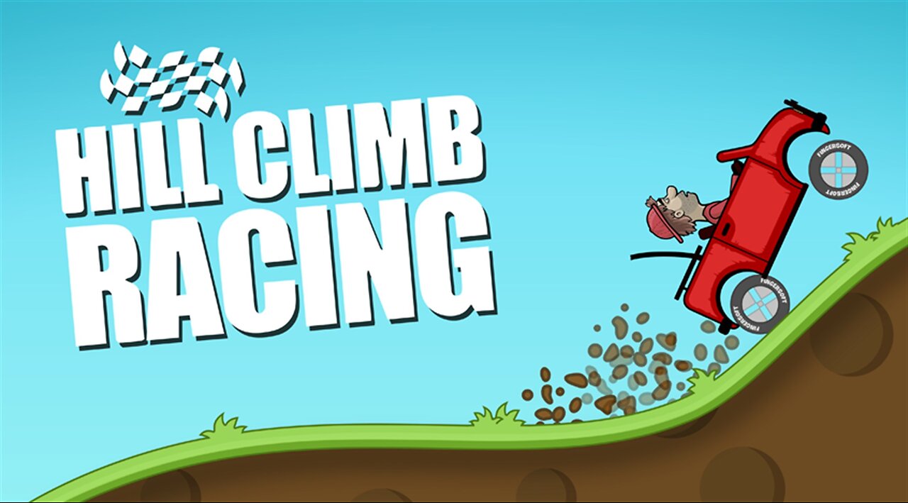 Hill climb Racing