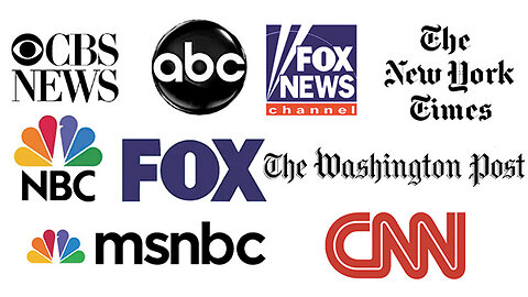 THE MAINSTREAM MEDIA HAS BEEN DESTROYED