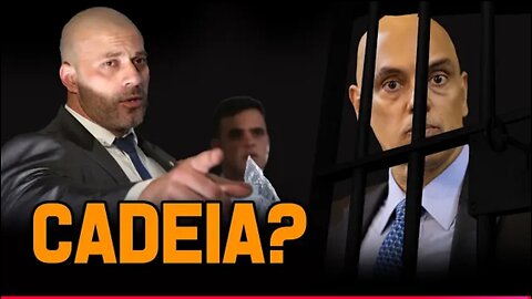 In Brazil, can Alexandre de Moraes be ARRESTED for the CRIME of TORTURE?