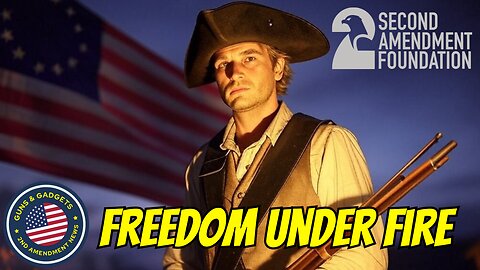 Freedom Under Fire: 2A Updates with Second Amendment Foundation | January 2025