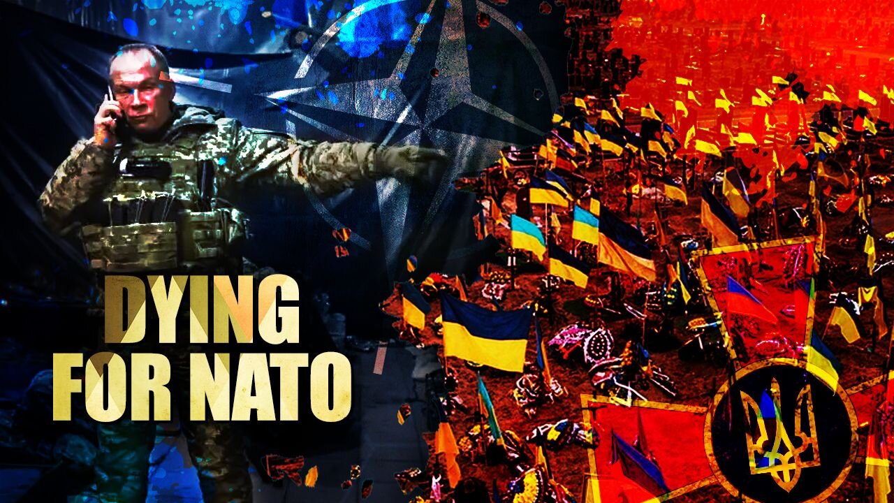 Ukrainians Dying For NATO Interests And Kiev’s Media Victories