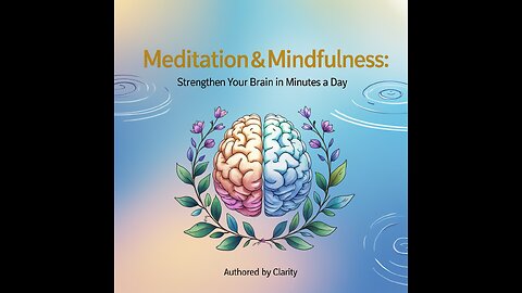 Episode 7 Meditation & Mindfulness Strengthen Your Brain in Minutes a Day