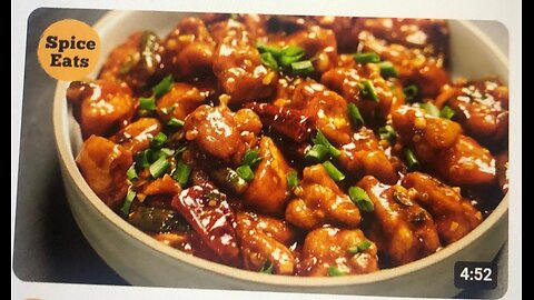 HOT GARLIC CHICKEN RECIPE | CHILLI GARLIC CHICKEN RESTAURANT STYLE